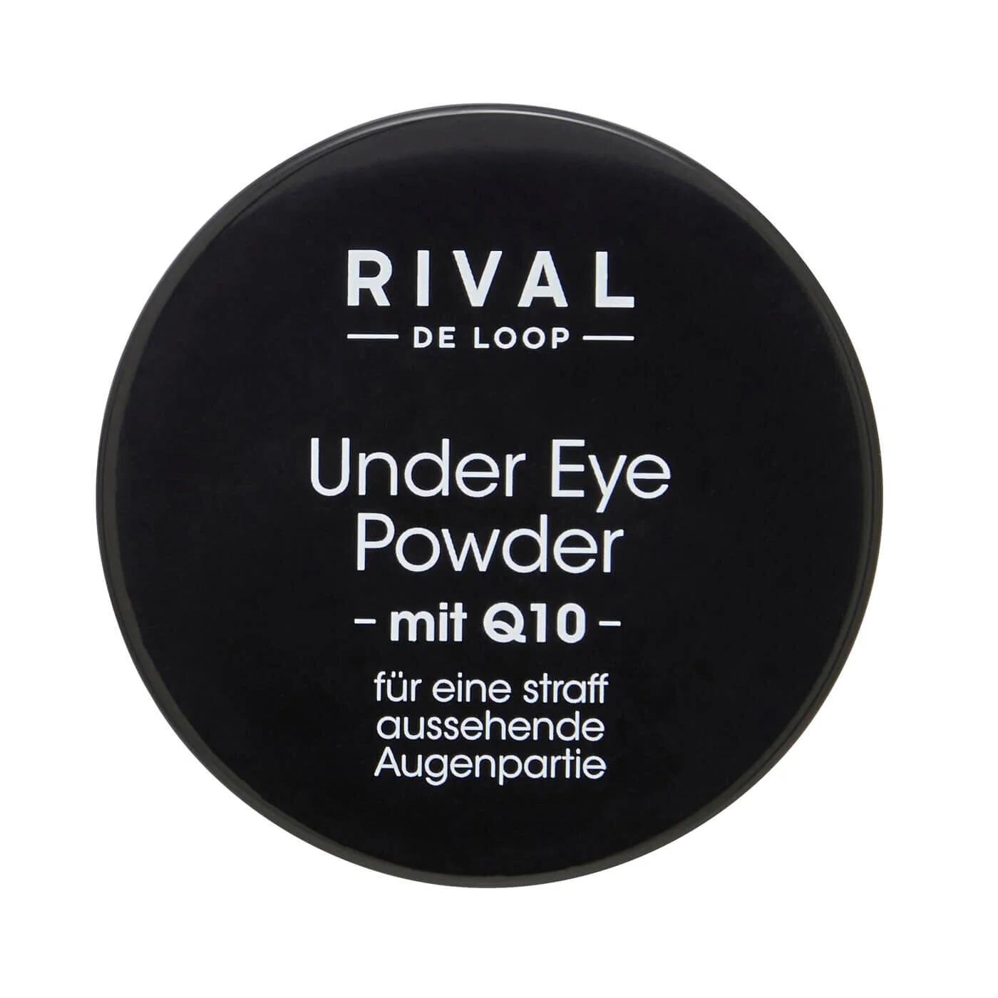 Rival de Loop Under Eye Setting Powder for Brightening 9g