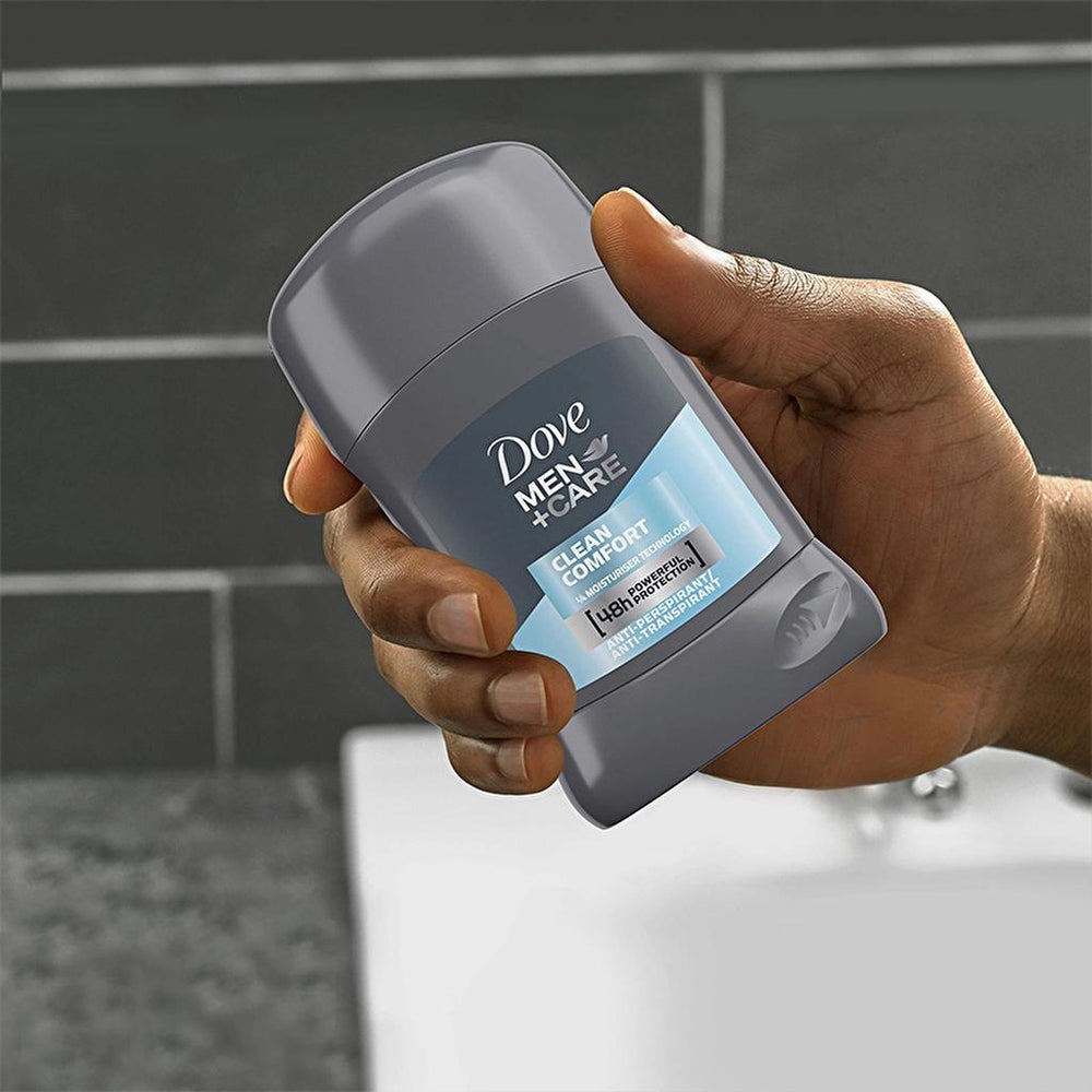 Dove Men Clean Comfort Advanced Care Stick Deodorant 50 ml