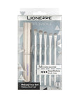 Lionesse 5-Piece Makeup Brush Set for Flawless Application