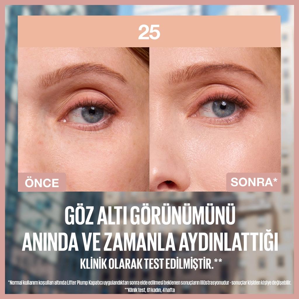 Maybelline Lifter Concealer with Caffeine &amp; Peptides 25