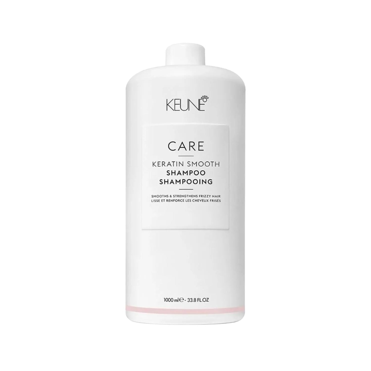 Keune Keratin Smooth Smoothing Hair Cream 1000ml - Repairs & Strengthens Hair, Reduces Frizz Keune Keratin Smooth Hair Cream - Repairs & Strengthens Keratin hair cream, Smoothing hair treatment, Keune Keratin Smooth, Hair conditioner 1000 ml, Keratin-based hair care, Hair smoothing cream, Frizz reduction hair product, Keratin-based formula, Hair repair treatment, Smoothing hair cream, Hair care products for frizzy hair