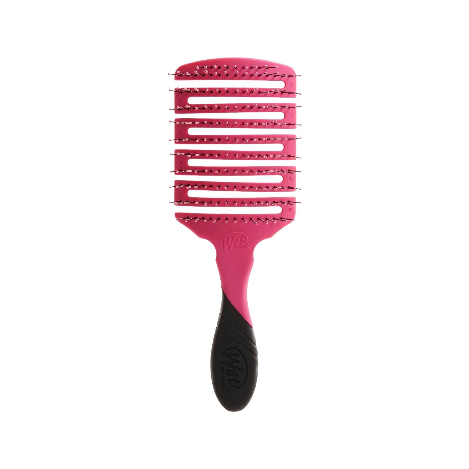 Wet Brush Pro Flex Dry Paddle Hair Brush - Gentle Detangling for Long Hair - Pink Wet Brush Pro Flex Dry Paddle Hair Brush - Gentle Detangling hair brush, detangling brush, wet brush pro flex, dry paddle hair brush, gentle hair care, long hair care, hair detangling, hair styling, pink hair brush, hair care tools, hair accessories