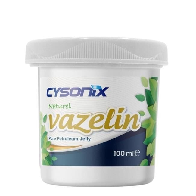 Cysonix Naturel Petroleum Jelly Moisturizing Balm 100ml