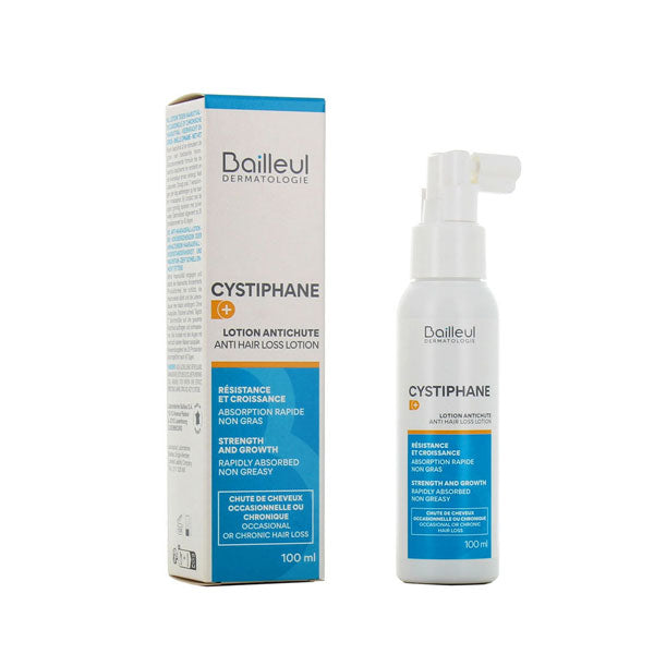 Cystiphane Anti-Hair Loss Lotion for Thinning Hair 100 ml