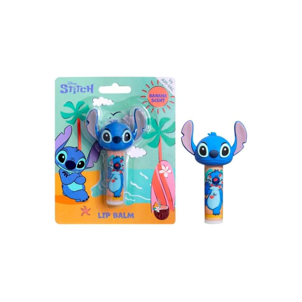 Air Val Stitch Lip Balm 3D Lid 45 g