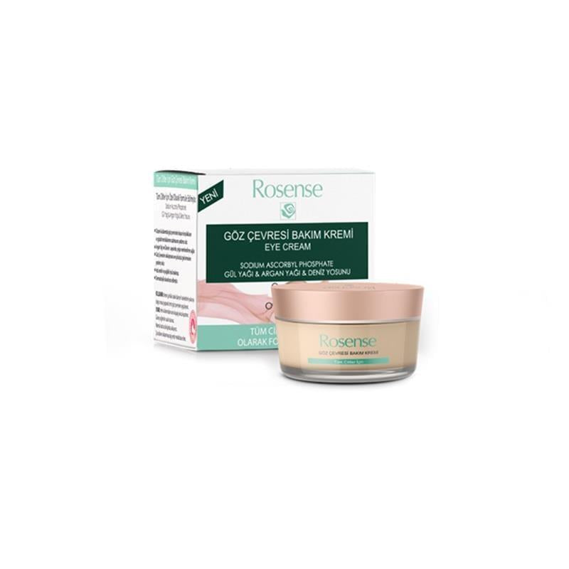 Rosense Eye Contour Cream for Hydration &amp; Fine Lines 20 ml