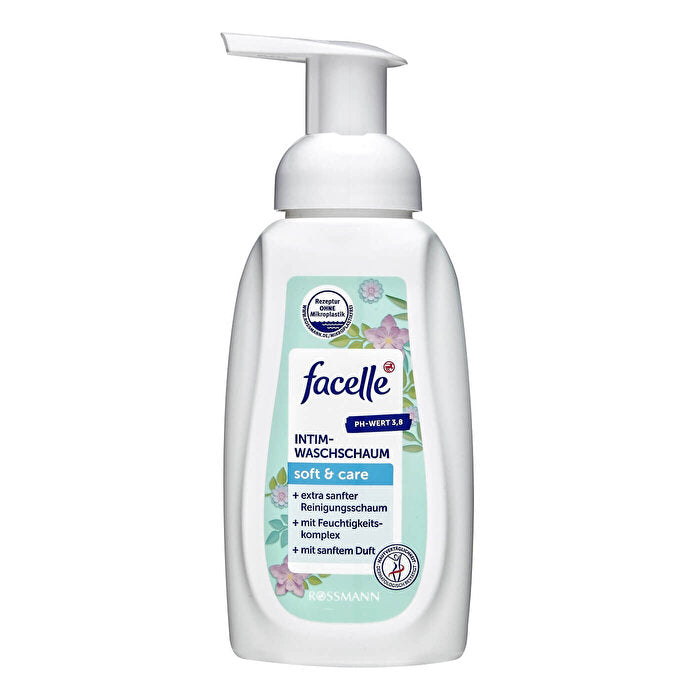 Facelle Intimate Washing Foam 250ml - Intimate Care