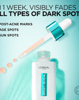 Loreal Paris Bright Reveal Niacinamide Dark Spot Face Serum 30ml