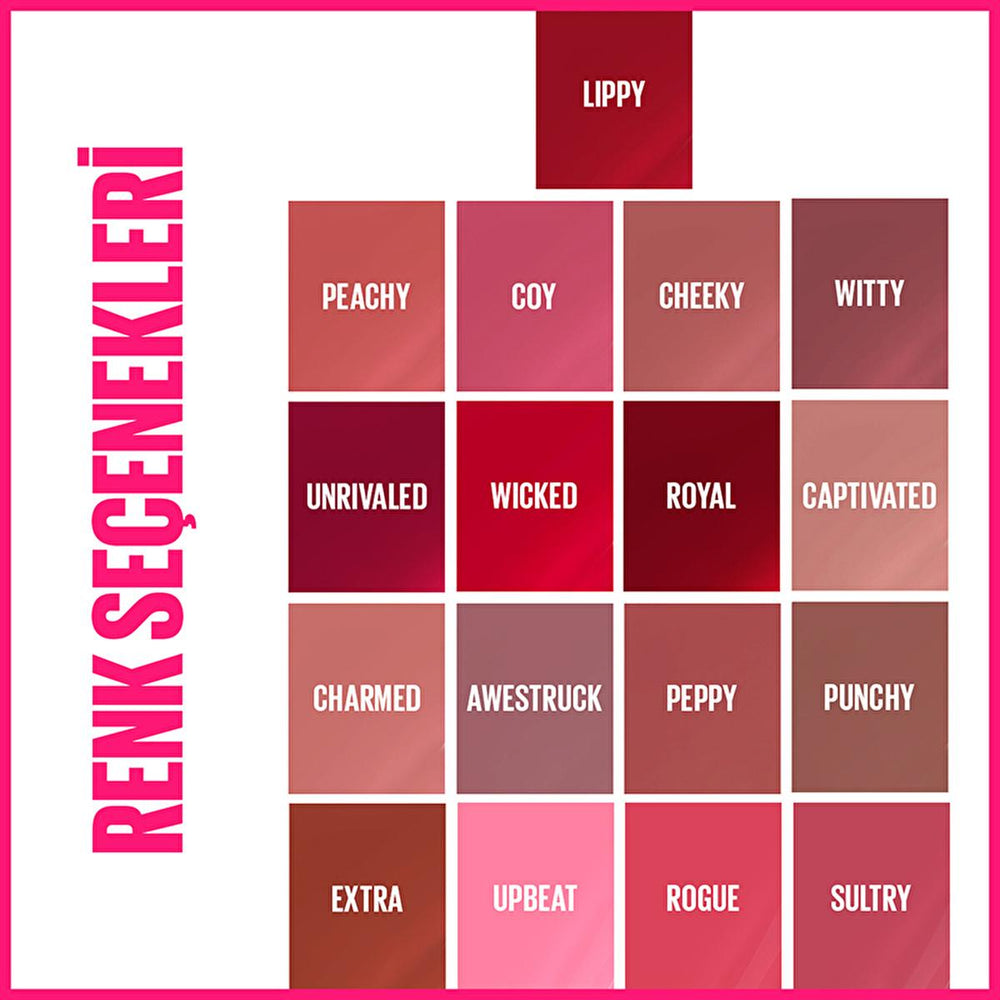 Maybelline New York Super Stay Vinyl Ink Liquid Lipstick - Long Lasting, High Shine, Smudge Resistant - 160 Sultry Maybelline Super Stay Vinyl Ink Lipstick - Long Lasting & High Shine long-lasting liquid lipstick, high shine lipstick, smudge-resistant lip color, easy apply lipstick, non-sticky lip gloss, Maybelline New York, Super Stay Vinyl Ink, Liquid Lipstick, 160 Sultry, cosmetics, makeup, lip care, durable lip color, vibrant lip finish