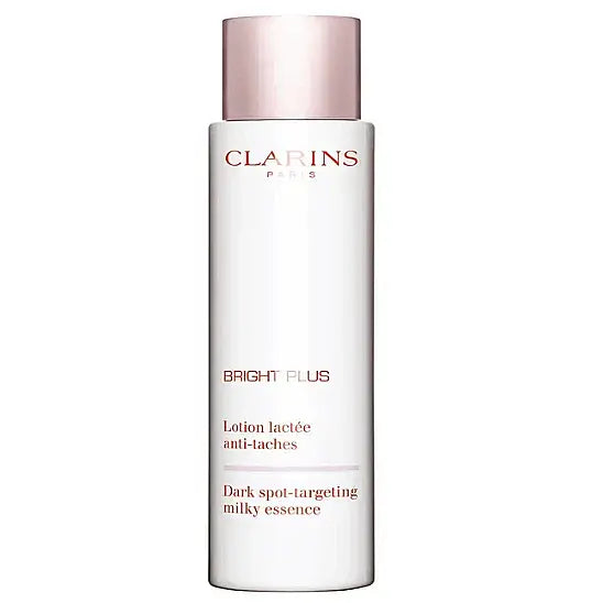 Clarins Bright Plus Milky Essence Lotion Brightening Care 200 ml