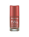 Flormar Full Color High Pigment & Glossy Nail Enamel 8ml