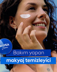 NIVEA Creme Moisturizing Cream - Long-Lasting Hydration for Dry Skin, Face and Body Moisturizer, 250ml - view 2