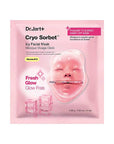 Dr. Jart+ Cryo Sorbet Icy Face Mask for Cooling Hydration