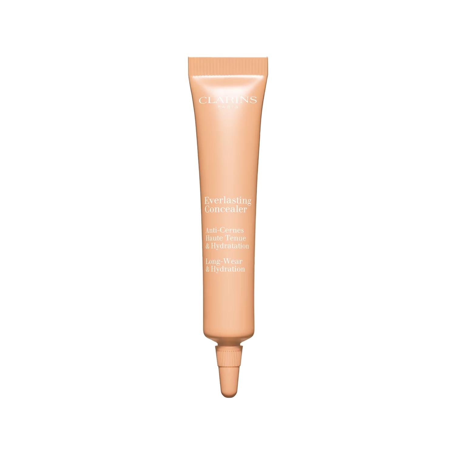 Clarins Everlasting Concealer 01: Long-Lasting Flawless Skin Makeup, Blemish & Dark Circle Coverage - Achieve a Perfect Complexion Clarins Everlasting Concealer: Flawless Skin & Dark Circle Coverage Clarins concealer, Everlasting concealer, Concealer shade 01, Long lasting concealer, Blemish concealer, Dark circle concealer, Flawless skin makeup, Makeup, Cosmetics, Face makeup, Concealer, Long-wearing, Imperfection coverage, Under-eye concealer, Skin brightening, Even skin tone, Shade 01, Travel-friendly, P