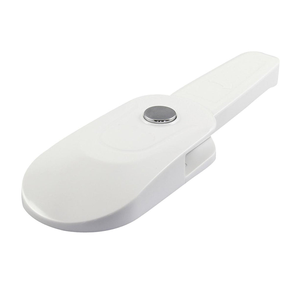 Miny Baby Child Safety Toilet Lock - Secure Toilet Lid Lock for Kids, Easy Install, Hygienic Solution - view 4