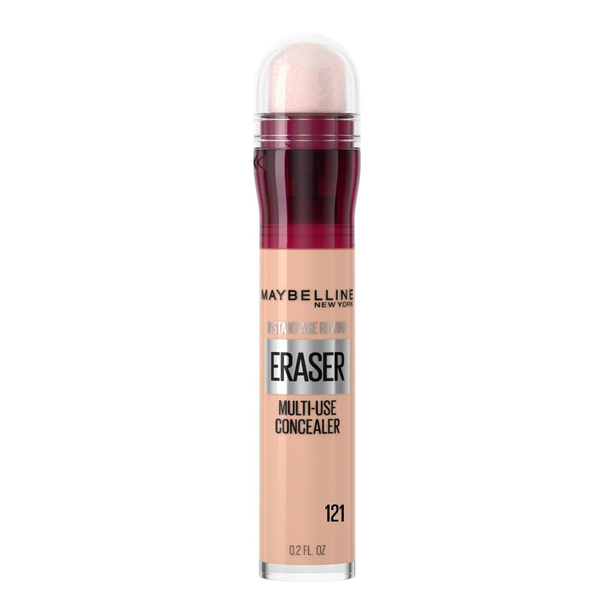 Maybelline Instant Age Rewind Concealer - 121 Light Honey - Dark Circle Eraser, High Coverage, Brightening, Anti-Aging Maybelline Concealer - Instant Age Rewind, Dark Circles & Blemishes Maybelline concealer, Instant Age Rewind concealer, Dark circle concealer, Light Honey concealer, High coverage concealer, Brightening concealer, Anti-aging concealer, Concealer for fine lines, Easy to apply concealer, concealer, dark circles, fine lines, blemishes, imperfections, even skin tone, radiant, goji berry, bright