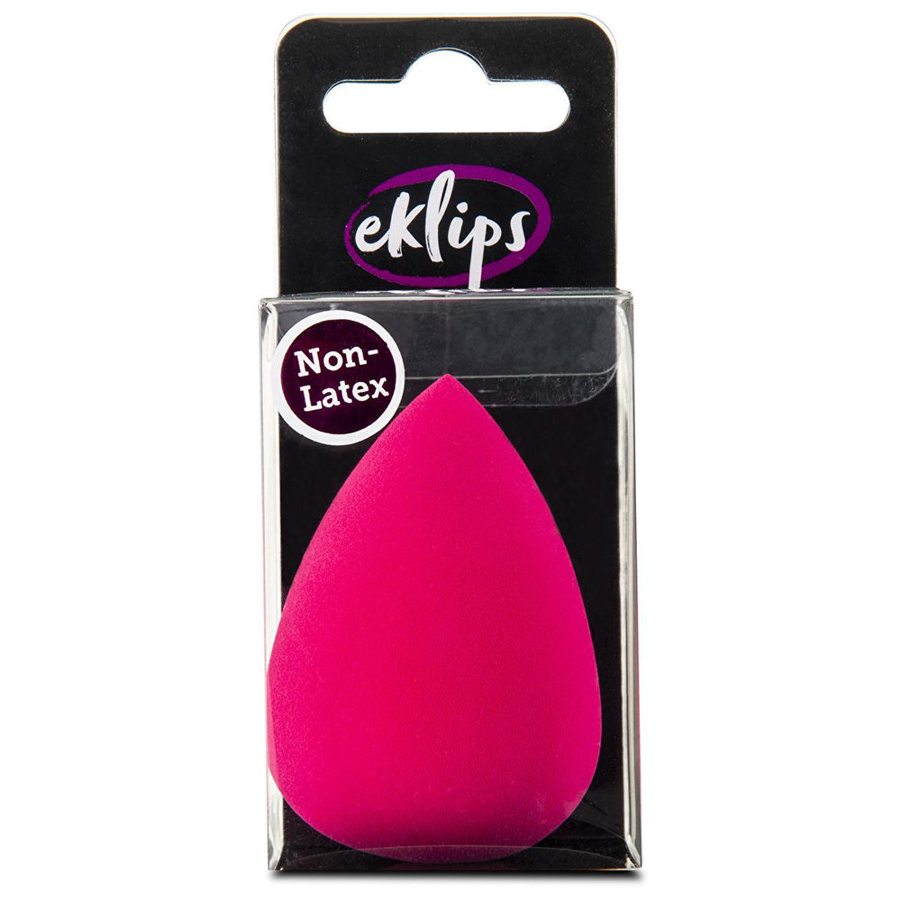 Eklips Non-Latex Makeup Sponge Damla - Precise Liquid Makeup Applicator for Flawless Finish