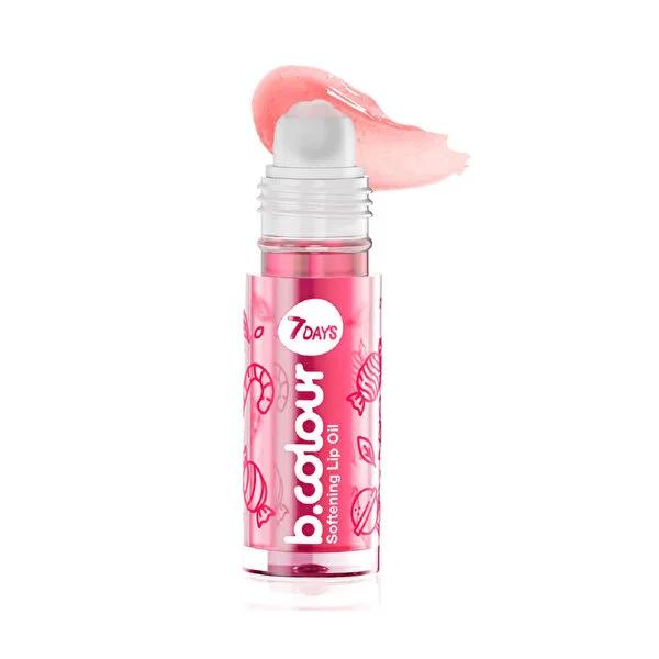 7Days B.Colour Vegan Lip Care - Moisturizing, Softening & Protecting Lip Oil with Subtle Shine 7Days B.Colour Vegan Lip Oil for Dry Lips vegan lip balm, lip care product, moisturizing lip oil, lip gloss, natural lip care, vegan beauty products, lip moisturizer, cruelty-free cosmetics, lip shine, dry lip relief