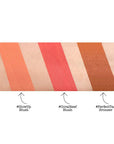 theBalm Voyage Tropics Blush Palette - 4-Shade Cheek Set