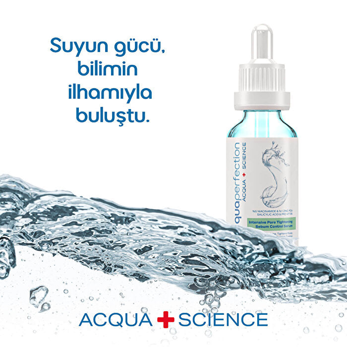 Acqua Perfection Pore Tightening Serum 30ml - Oil Control - view 4