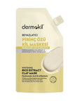 Dermokil Rice Extract Brightening Clay Face Mask 50 ml