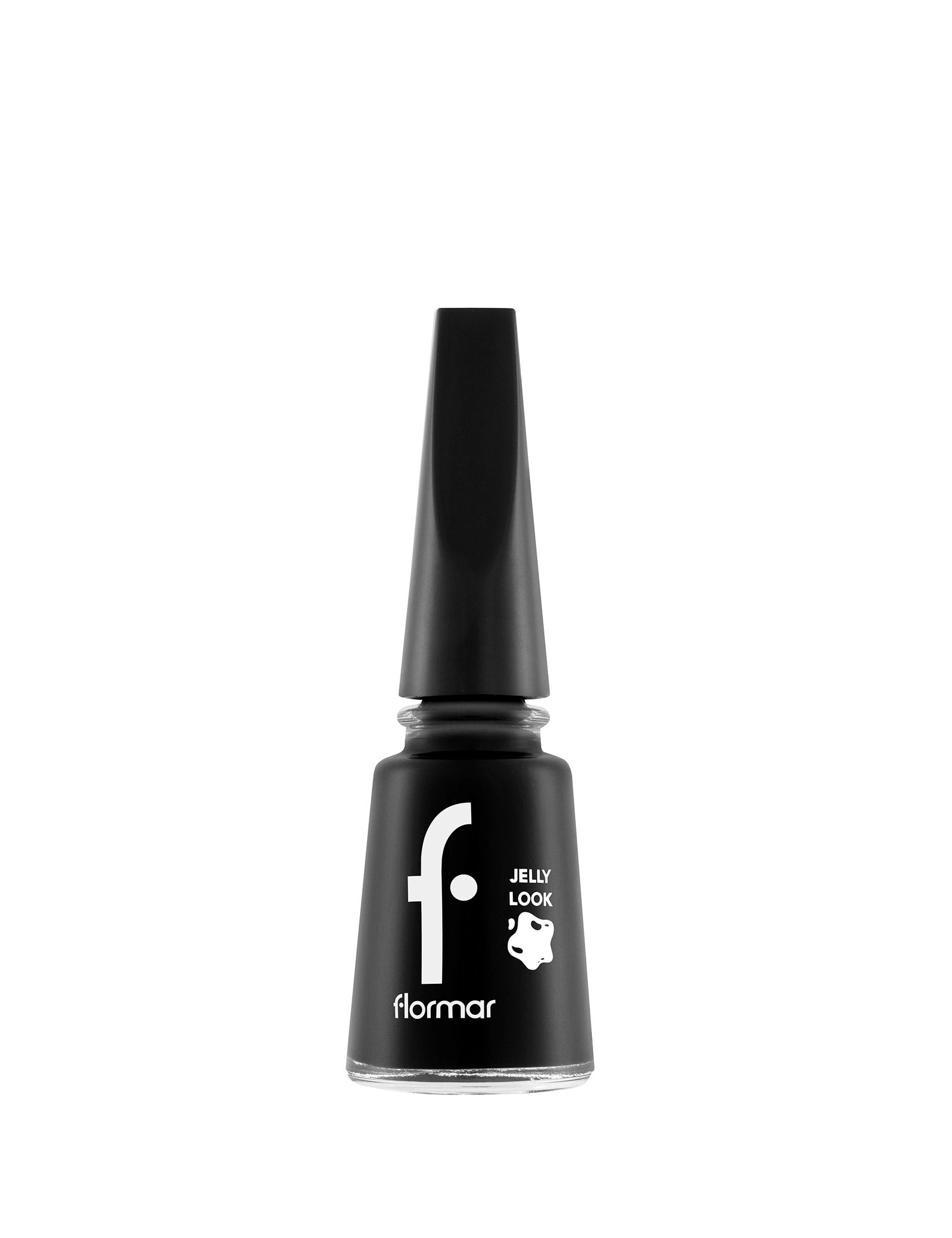 Flormar Jelly Look High-Shine Gel Effect Nail Polish 11ml