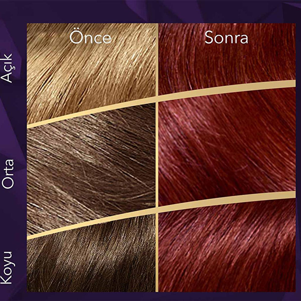 Wella Koleston Supreme Hair Dye - Nourishing Permanent Hair Color with Luxurious Cream Formula - view 3