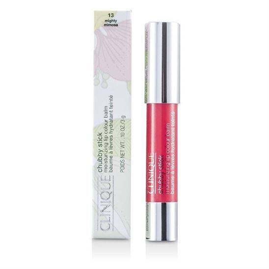 Clinique Chubby Stick Moisturizing Lip Balm Mighty Mimosa 3g