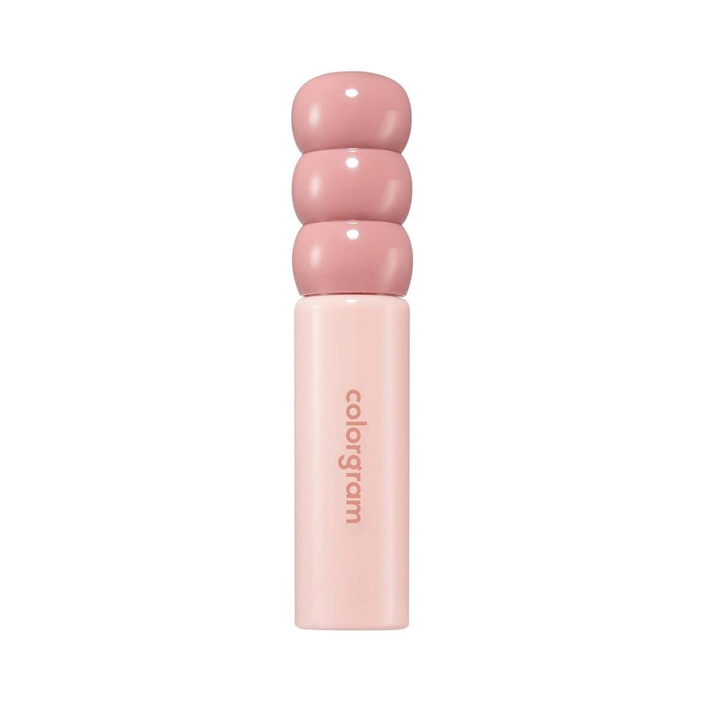Colorgram Fruity Glass Tint 15 Satisfied Fig Lip Stain 3g