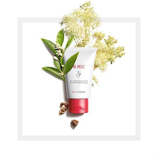 Clarins My Clarins Re-Move Purifying Gel Cleanser 125 ml