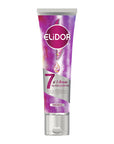 Elidor 7-in-1 Leave-in Hair Care Cream - Nourishing, Anti-Frizz, Heat Protectant Elidor 7-in-1 Leave-in Hair Cream - Nourish & Protect leave-in hair cream, multi-benefit hair care, hair nourishment, anti-frizz hair product, collagen hair care, hair care routine, simplify hair care, nourishing hair cream, heat protectant hair product, long-lasting fragrance, frizz control, soft hair, shiny hair, healthy hair, busy individuals, convenience hair care