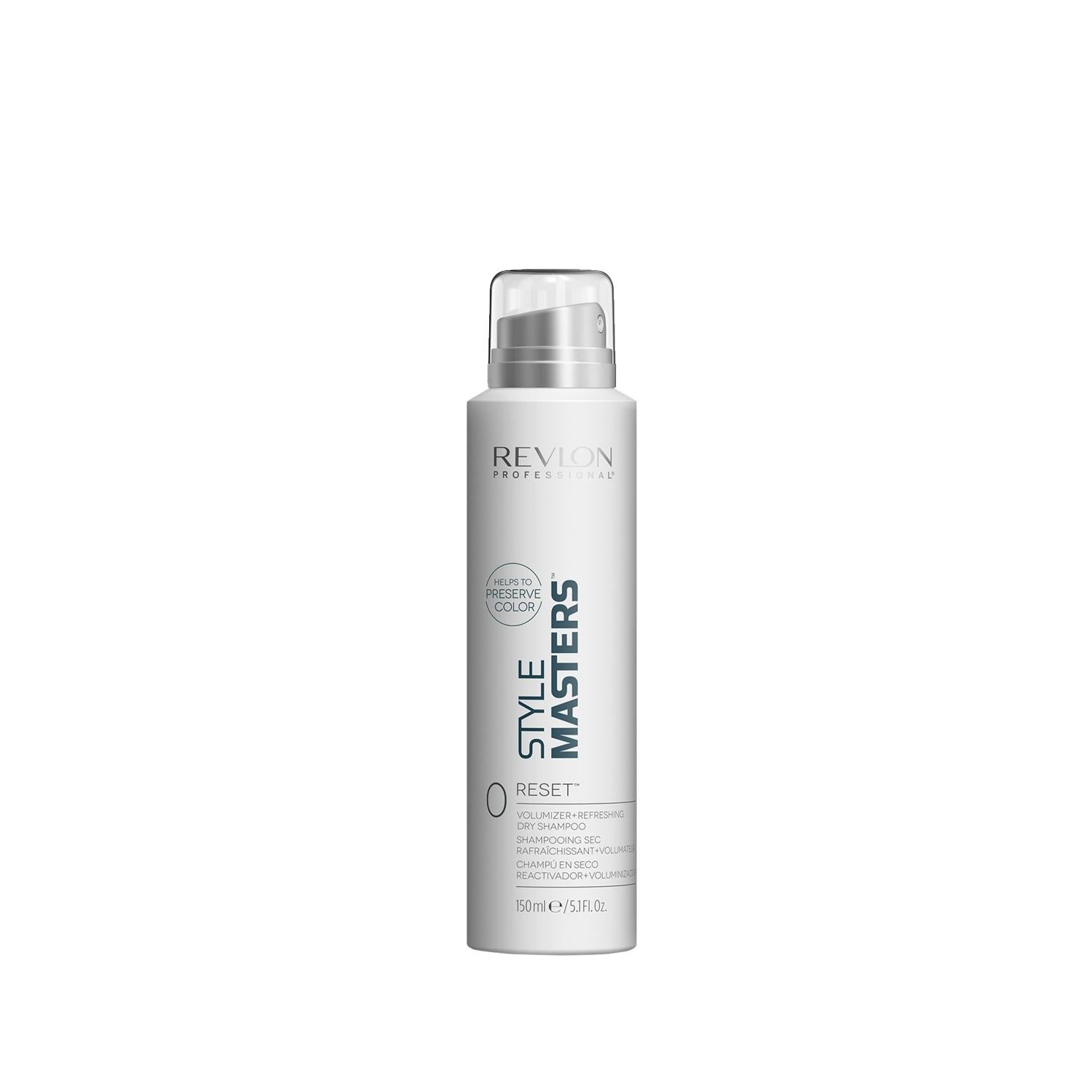 Revlon Style Masters Reset Dry Shampoo with Volume 150 ml