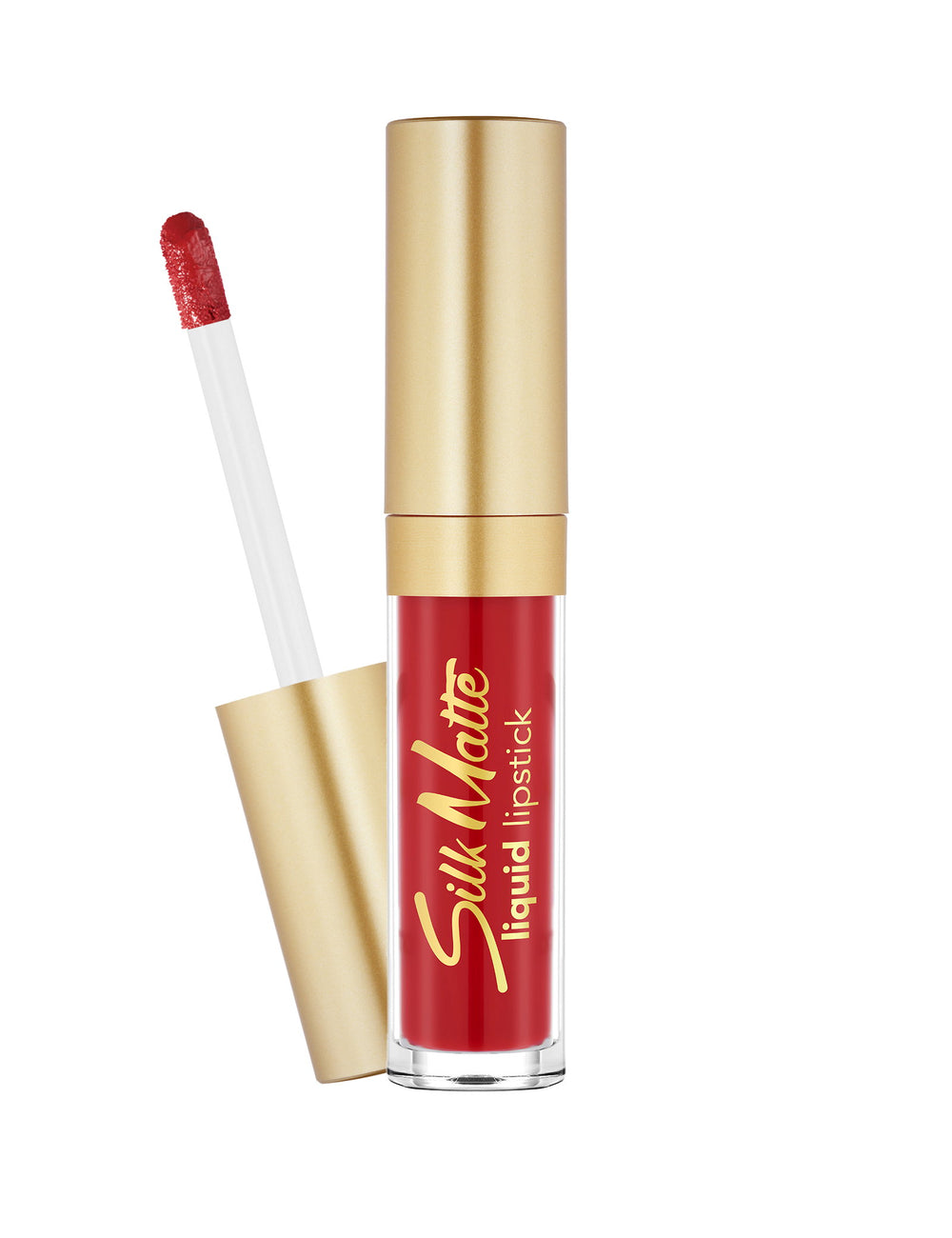 Flormar Silk Matte Liquid Lipstick Hydrating Matte Finish 4.5ml