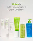 Bioderma Sebium Lotion - Non-Comedogenic Skincare for Oily & Acne-Prone Skin, 6.76 fl oz Bioderma Sebium Lotion - Non-Comedogenic for Oily Skin Bioderma Sebium Lotion, Skincare for oily skin, Acne prone skin care, Non-comedogenic lotion, Salicylic Acid skincare, Oily skin solution, Acne control, Skincare routine, Sensitive skin friendly, Alcohol-free skincare, Glycerin skincare, Zinc Gluconate benefits, Clear skin, Balanced skin, Daily skincare, Morning skincare routine, Evening skincare routine