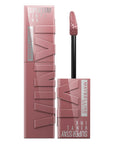 Maybelline New York Super Stay Vinyl Ink Liquid Lipstick - Long-Lasting High Shine Lip Color - view 7