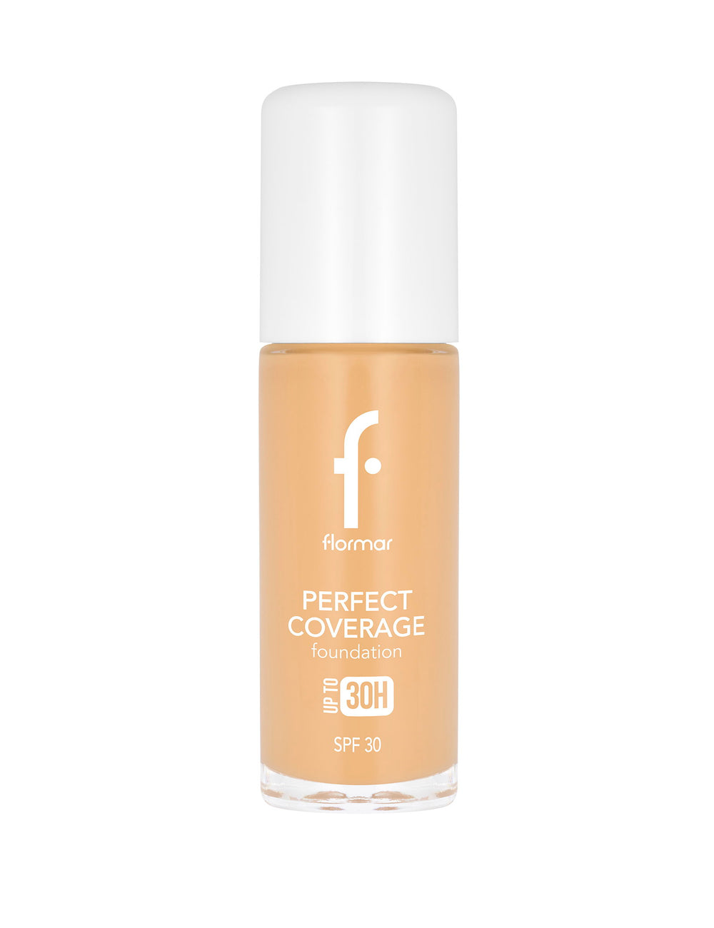 Flormar Perfect Coverage High Pigment SPF30 Foundation 30ml