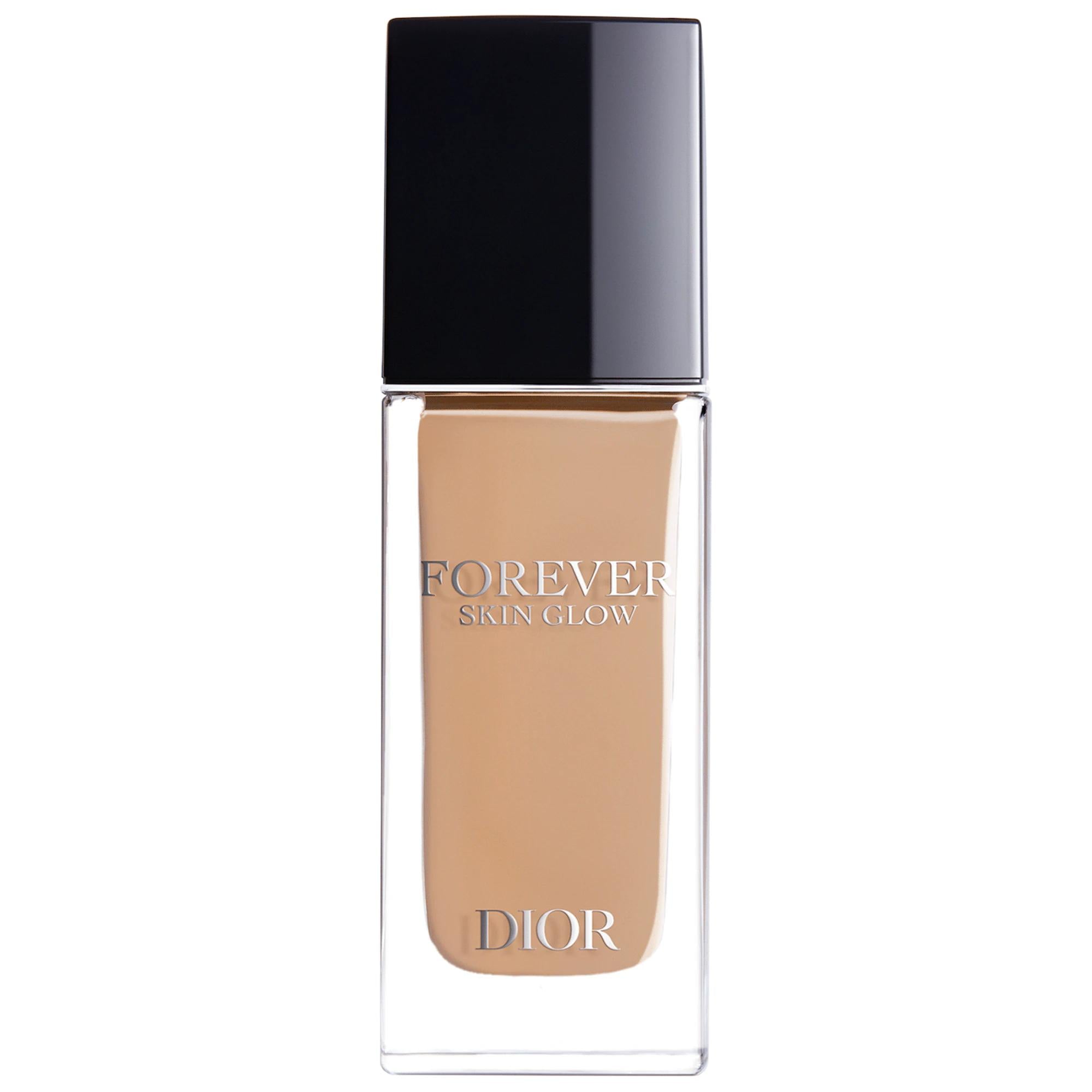 Dior Forever Skin Glow Foundation SPF 15 - Long-Lasting Hydrating Makeup with Medium-Full Coverage Dior Forever Skin Glow - Long-Lasting Hydrating Foundation Dior foundation, long-lasting foundation, hydrating foundation, skincare-infused makeup, medium-to-full coverage foundation, makeup for dry skin, radiant finish foundation, SPF 15, liquid foundation, best foundation for sensitive skin, Dior Forever Skin Glow, 24h wear foundation