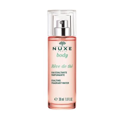 nuxe reve de the body spray 30ml, nuxe floral scent body spray bottle Nuxe Reve De The Body Spray - Floral Scent | 30ml Nuxe Reve De The Body Spray - Floral Scent | 30ml nuxe, body-spray, floral-scent, vegan, refreshing, natural-ingredients, personal-care, beauty, skin-care, ai-generated