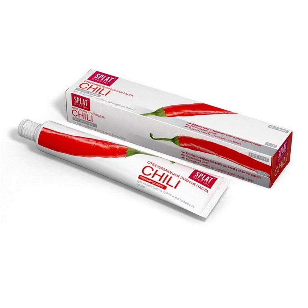 Splat Special Chili Toothpaste 75 ml