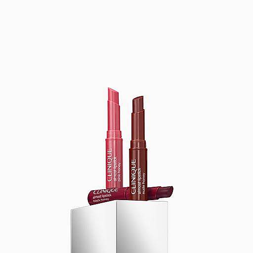 Clinique Honey For The Holidays Lip Makeup Set 3 x 1.2g