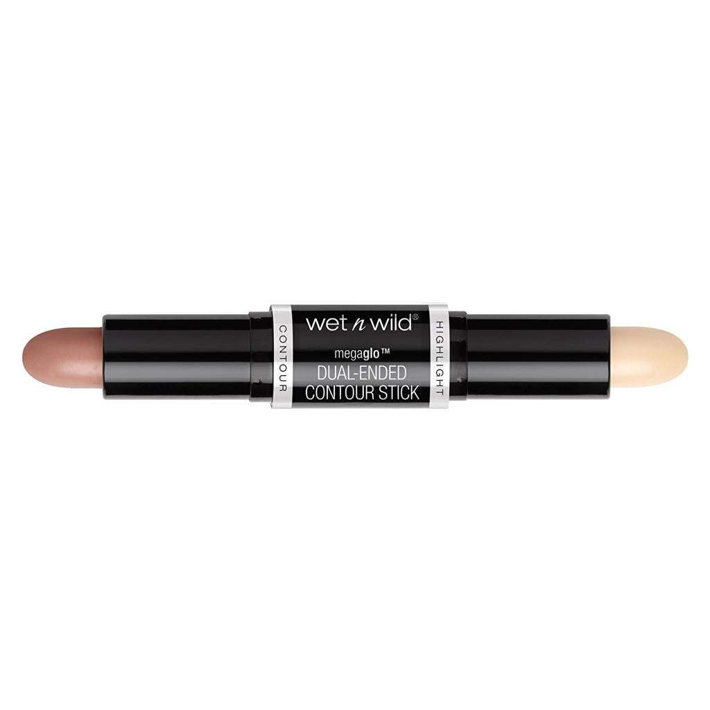 wet n wild MegaGlo Dual-Ended Contour Stick Light/Medium