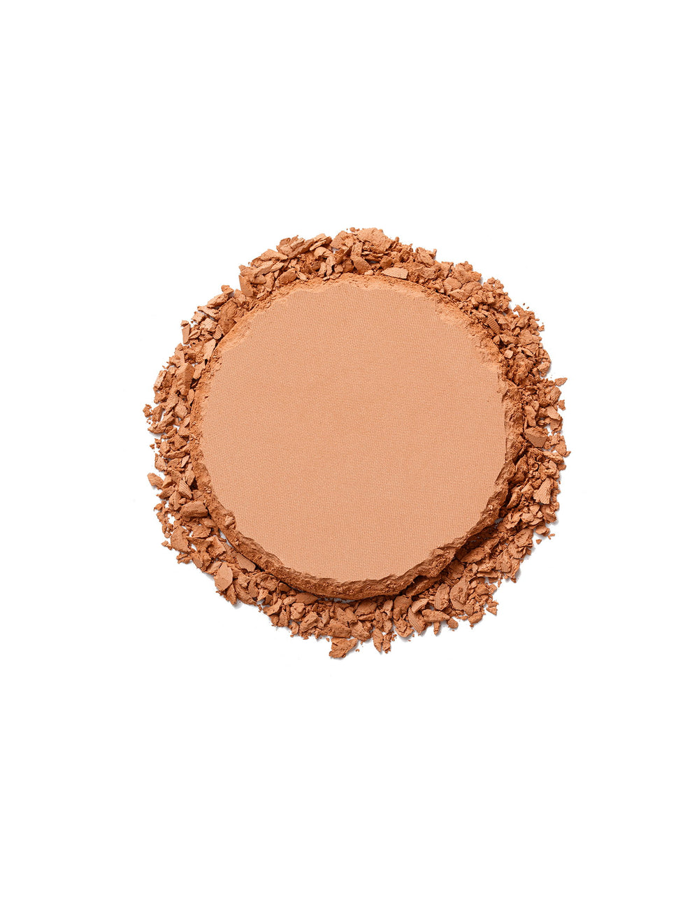 Flormar Compact Bronzing Powder Natural Glow BR02 Rose Gold