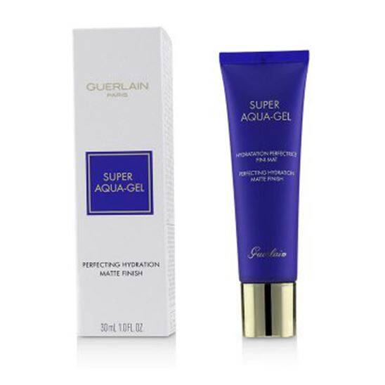 Guerlain Super Aqua-Gel Moisturizer, Matte Hydrating Gel 30 ml