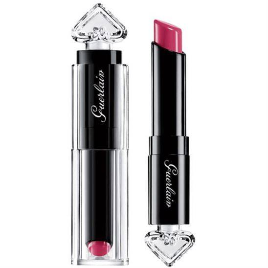 Guerlain La Petite Robe Noire Lips 067 Cherry Cape Lipstick