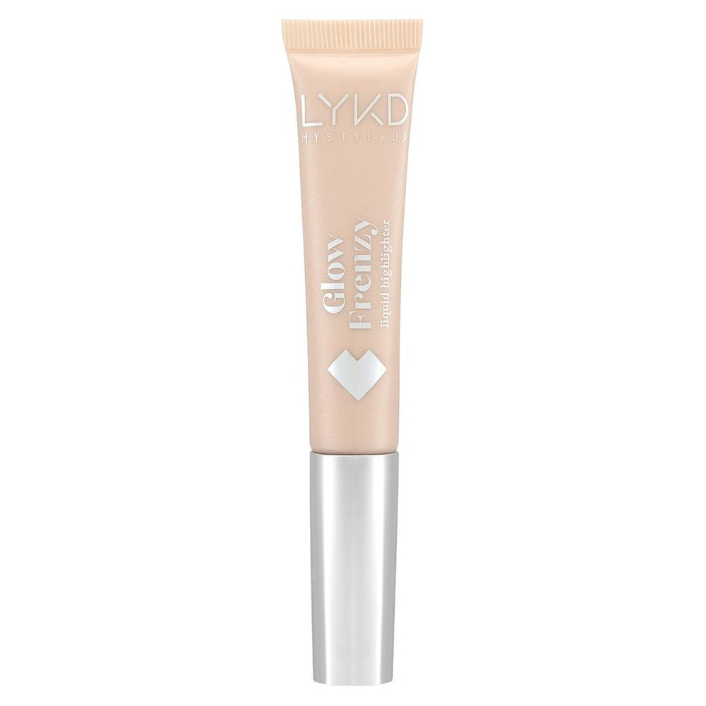 LYKD Glow Frenzy Liquid Highlighter for Radiant Skin 15ml