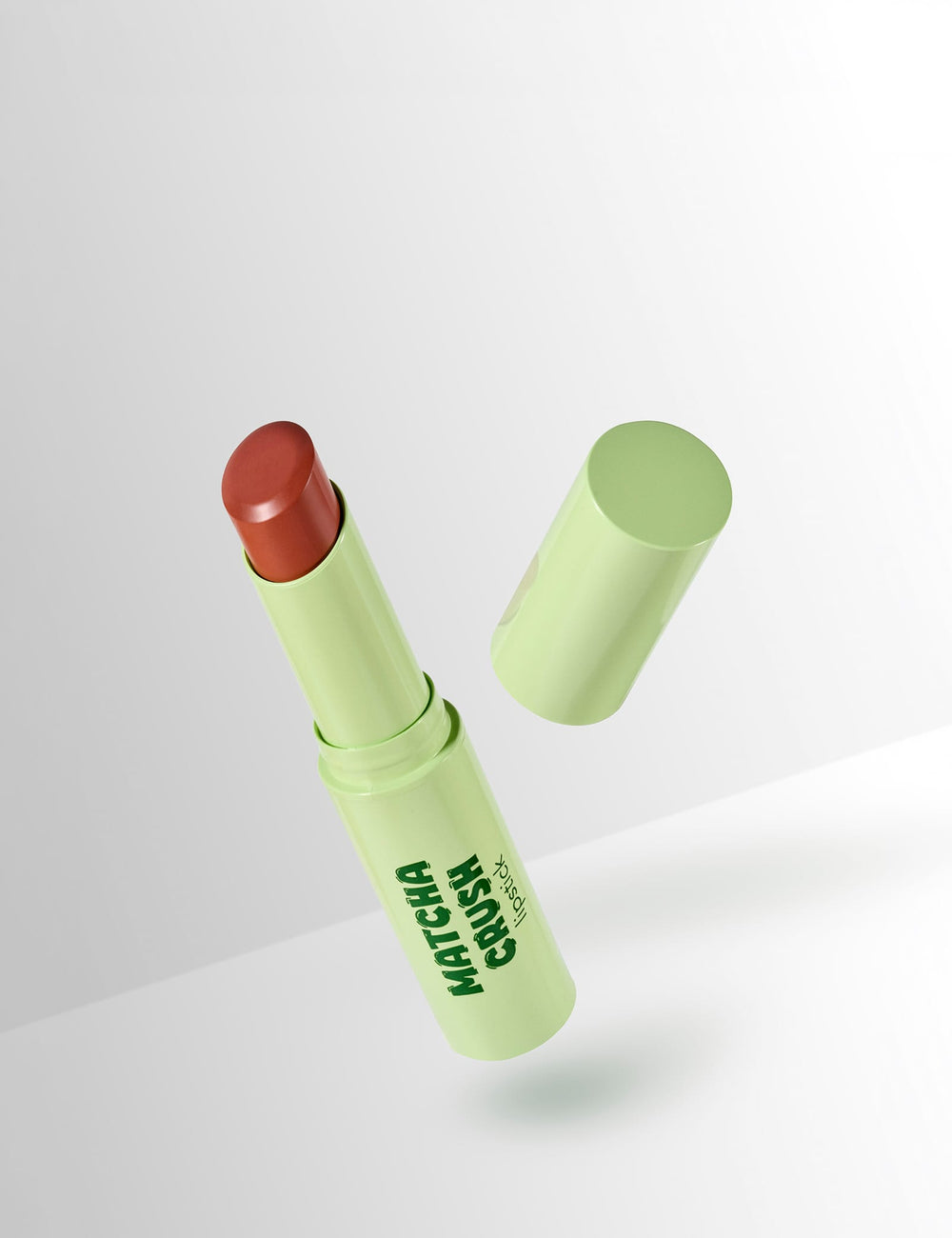 Flormar Matcha Crush Creamy Matte Lipstick - High Pigment Stick