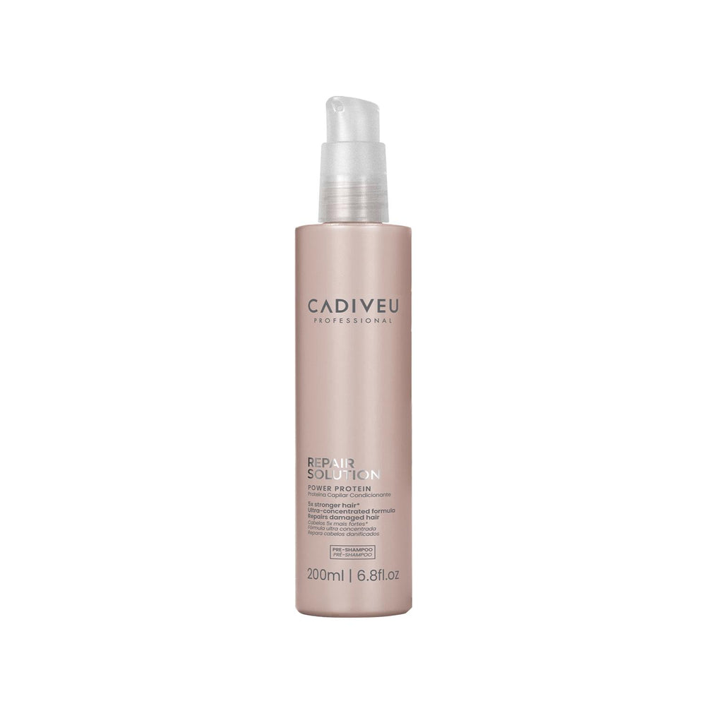 Cadiveu Repair Solution Power Protein Pre-Shampoo 200 ml