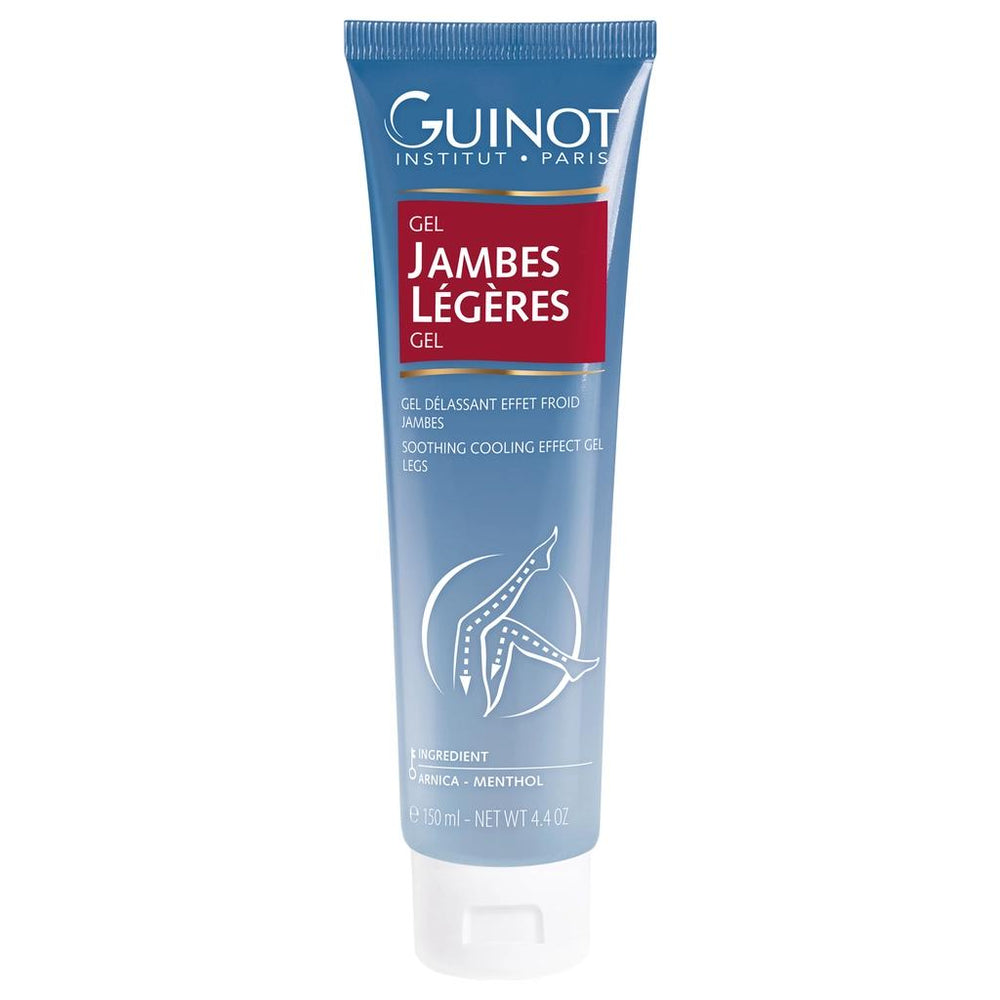 Guinot Jambes Legeres Soothing Leg Gel for Tired Legs 150ml
