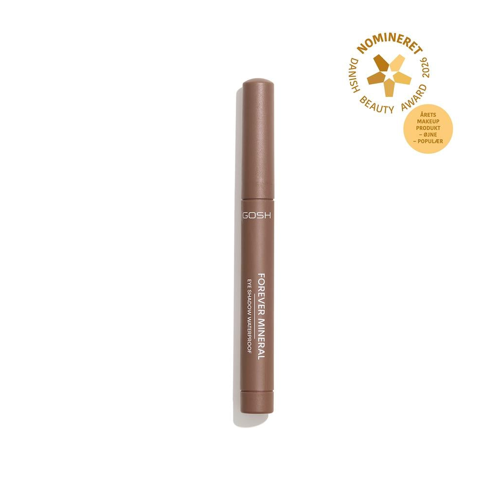Gosh Forever Mineral Stick Eyeshadow in 016 Matt Chocolate