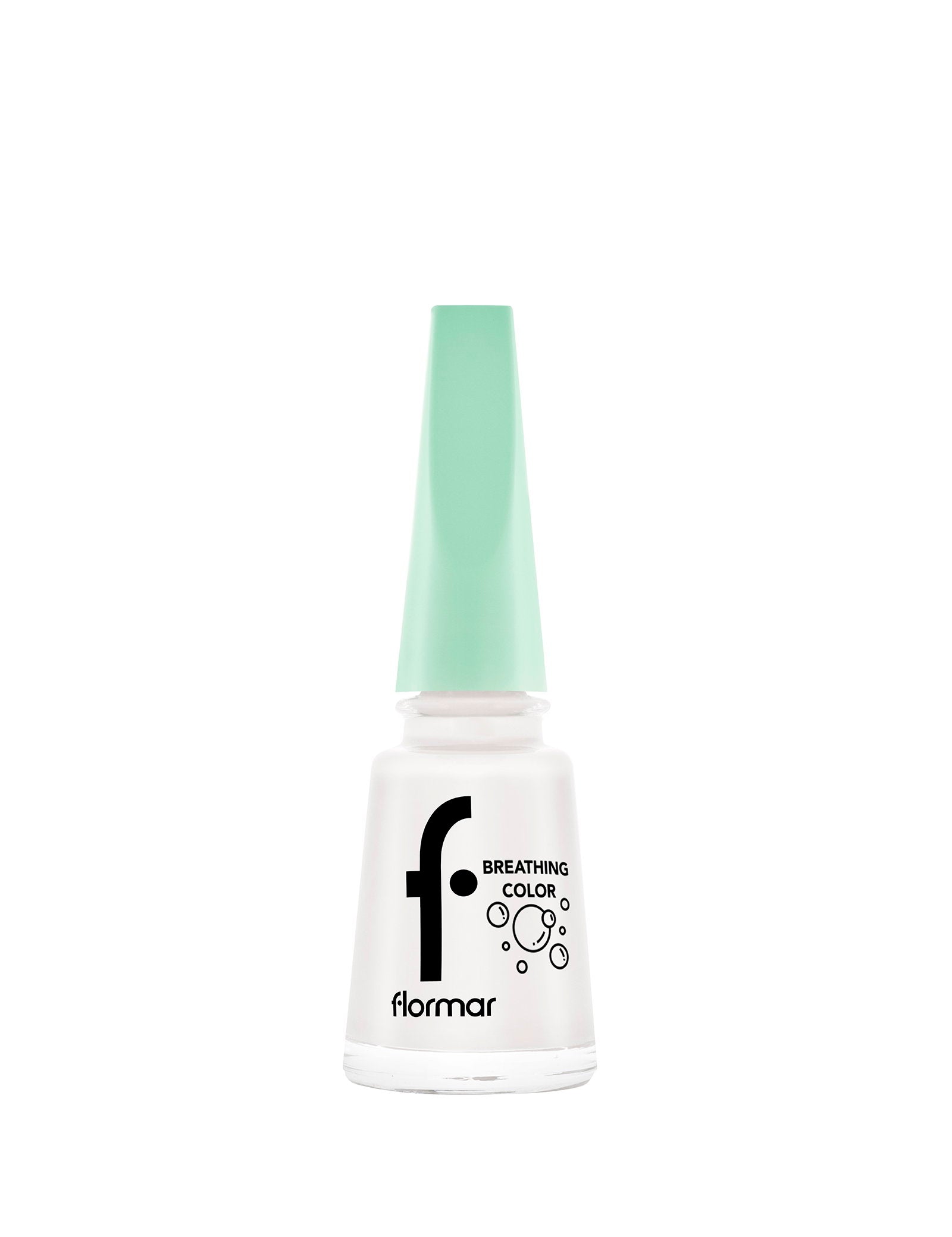 Flormar Breathing Color High-Pigment Breathable Nail Polish